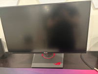 Asus 27” gaming monitor