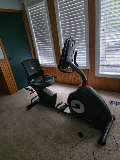 Schwinn 270 Excersise Bike, View more