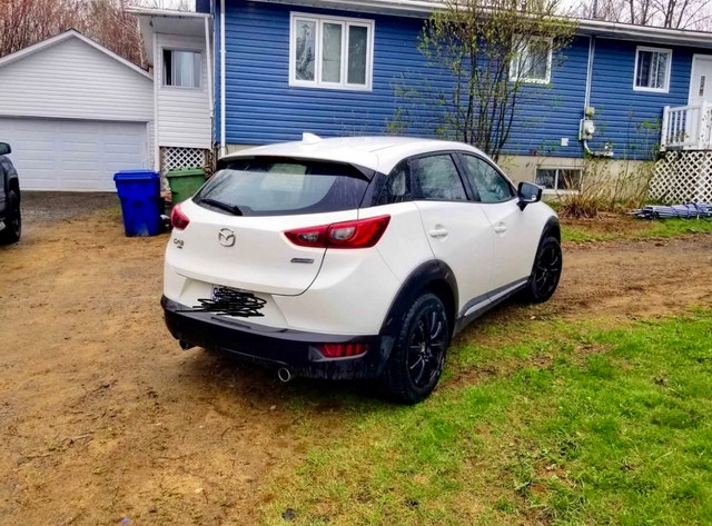 Mazda cx3 — photo 5
