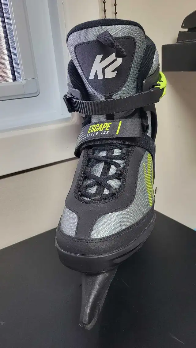 Men's K2 Hockey Skates for Sale in Skates & Blades in Ottawa - Image 4