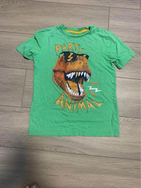 Boys size 8-10 Party Animal shirt-good shape. Off Fox Creek Rd 