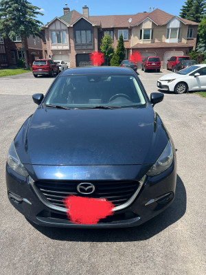 2018 Mazda 3 Sport