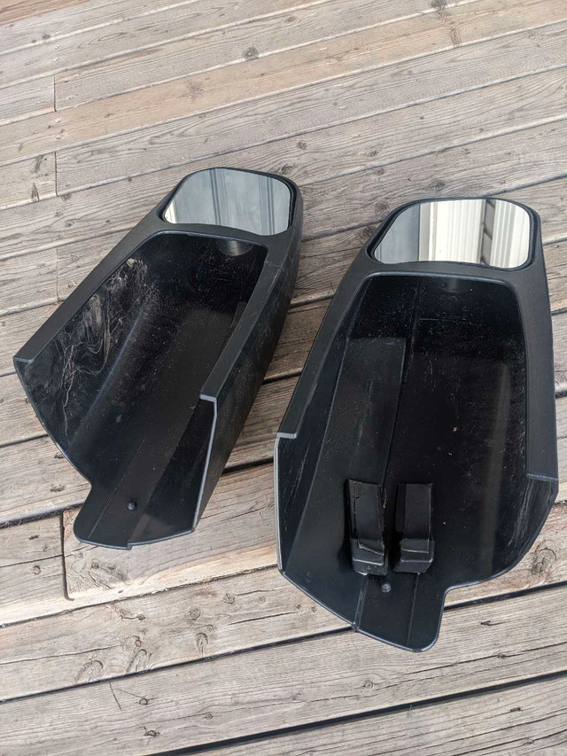 Tow Mirrors RAM 2009-2017 in Cars & Trucks in Bedford - Image 4