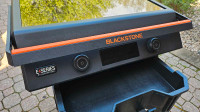 Blackstone 22 inch electric griddle 