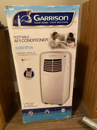 Garrison Portable Air Conditioner 