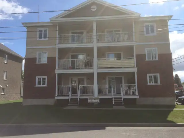 5 1/2 a Louer secteur St-Charles de Drummond, Logement a louer