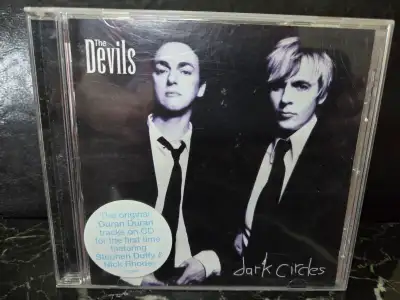 [CD] The Devils - Dark Circles, View more