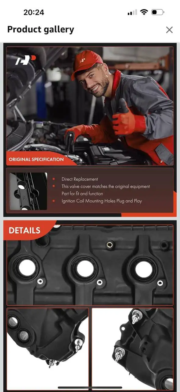 A-Premium Engine Valve Cover RIGH SIDE – Ford Explorer / F-150 / in Other in Kitchener / Waterloo - Image 7