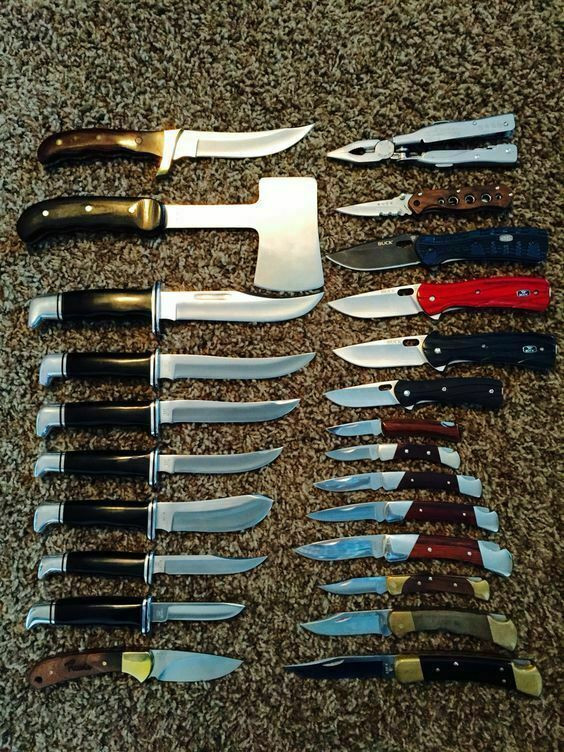 Knife and blade for sale  