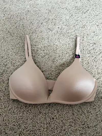 lazensa non wire bra 32 D , View more
