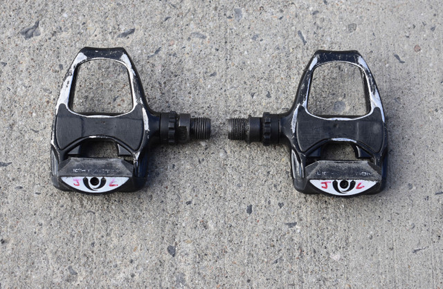 Shimano Tiagra pedals (PD-r540) in Frames & Parts in Ottawa