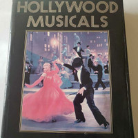 Hollywood Musicals by Ted Sennett (1981, Hardcover), Collectors