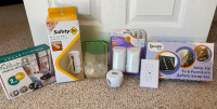 Baby proof items - lot