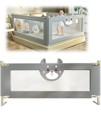 Baby guard bed rail 78.7 inches 