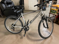 21 speed mountain bike in excellent condition for sale