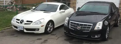 Mercedes SLK 16 inch factory rims and winter tires. 205 /55R16 MIRAGE Winter tires. Tires are in exc...