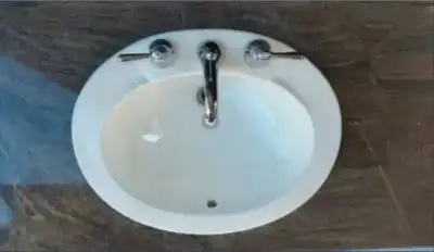 Bathroom granite vanity top, View more