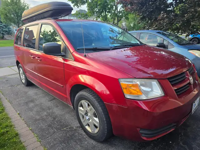 2010 Dodge Grand Caravan 3.3L