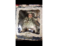 Rebecca Collection Limited Edition Collector Porcelain Doll