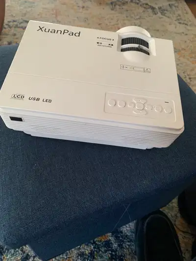 XuanPad Projector, View more