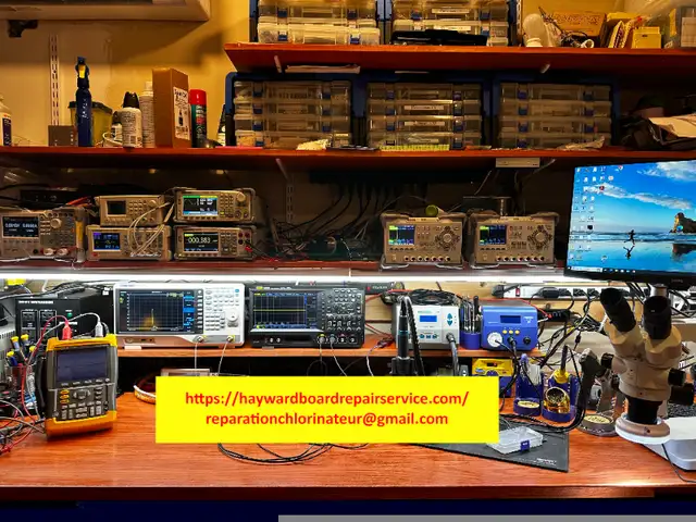 New GLX-PCB-PRO Pro Logic PCB r4.47 replaces GLX-PCB-MAIN in Hot Tubs & Pools in City of Toronto - Image 4
