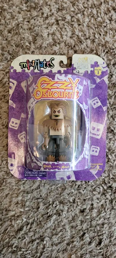 Unopened box has some minor wear