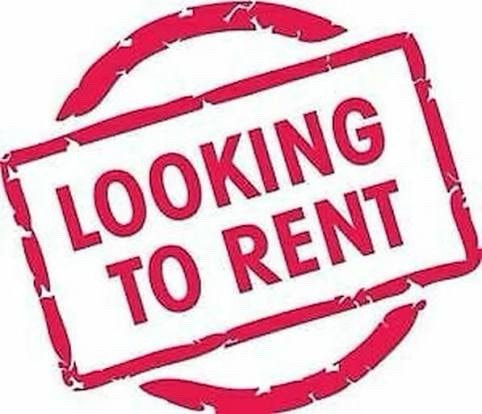 Looking for Rental 1