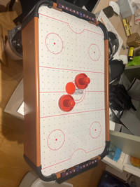 Used air hockey table 