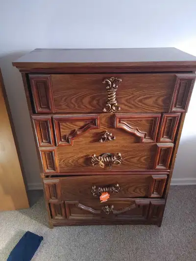 2 dressers 80 for both, View more