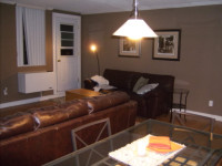Awesome furnished one bed condo all inclusive