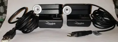 Rocketfish Web Cameras, View more
