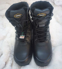 *New* Terra Safety Boots *CSA Approved*