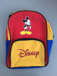 Disney Mickey Mouse Backpack Bag - Sac à Dos