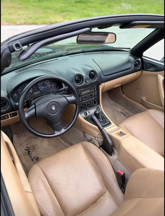 1999 Mazda Miata 554758164584878084