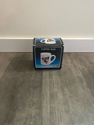 1991 Winnipeg CFL Grey Cup Mug, View more