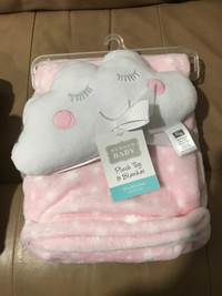 Brand New with Tag Elegant Baby Blanket 