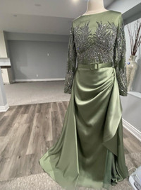 Grad/Evening dress