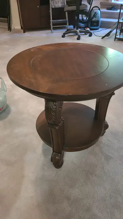 Side Table  Ashley / MOVING SALE, View more