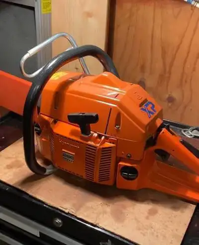 LTB Husqvarna 266 Chainsaw, View more