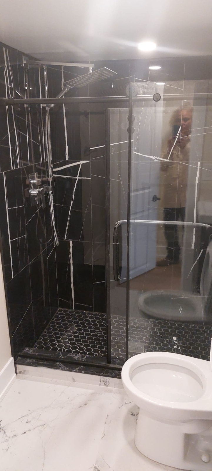 Brand new furnished basement apartment for rent 5