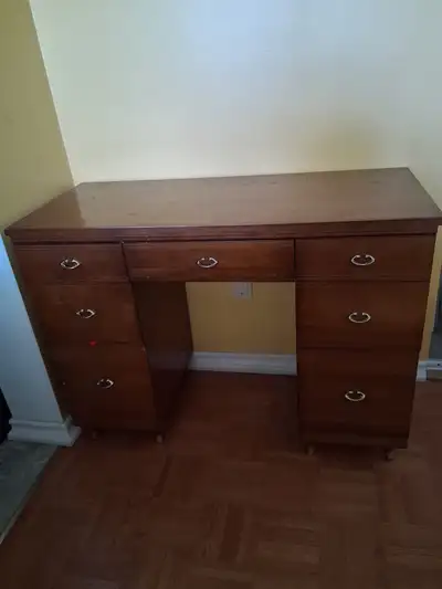 Solid Wood Desk, View more