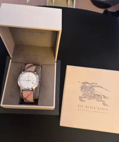 Burberry Watch , View more