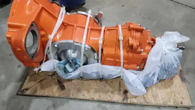 READ THE WHOLE AD!!! Brand new high performance freeway flyer swing axle Transaxle for a Type 1 12v....