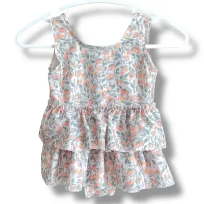 (2-6m) Swimsuit [H&M] girls 1pc Bathing Suit, View more