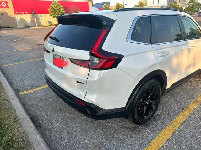 honda crv sports in Cars & Trucks in City of Toronto - Image 6