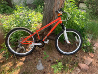 Specialized dirt jumping bike