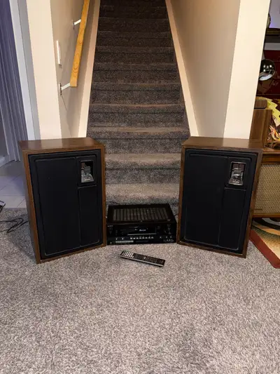 Sony STR-DH800 Stereo with speakers, View more