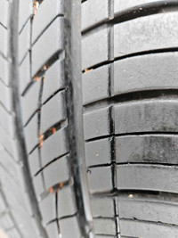 VW ID4 2023 tires