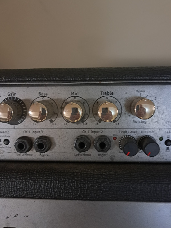 Traynor K4 Keyboard amp for sale in Amps & Pedals in Kitchener / Waterloo - Image 2