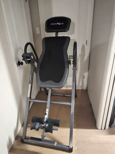 inversion table, View more